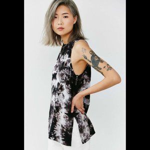 Urban Outfitters Pins & Needles Tie Dye Tank